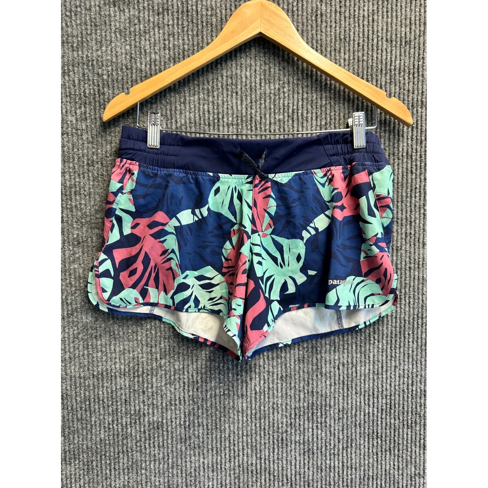 Patagonia Shorts Athleisure Gorpcore Coastal Beach Resort Vacation Wear Sporty M
